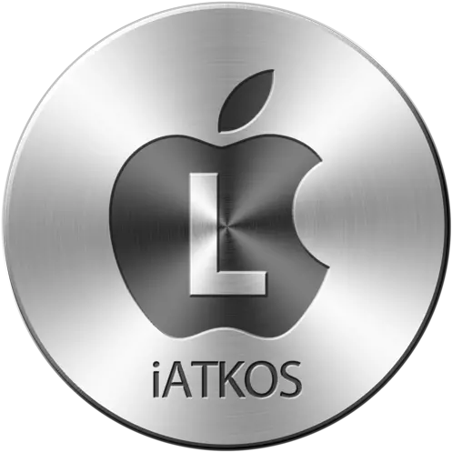  Installation Guides Iatkos L2 Png Atom Yosemite Icon