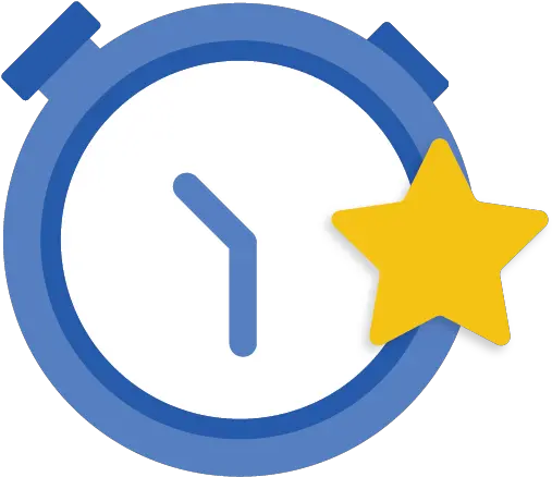  Seo Content Length Longer Gains Higher Search Ranks Dwell Time Icon Png Star With Clock Icon