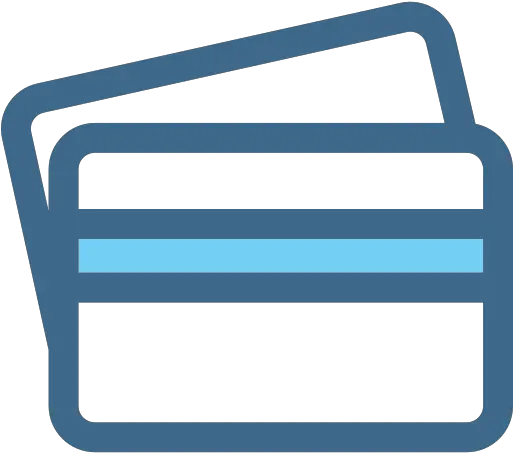  Credit Card Free Business Icons Tarjeta De Credito Azul Icon Png Visa Credit Card Icon