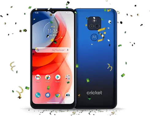  Android Deals Shop Our Best Discounts Cricket Telefonos Cricket En Oferta Png Where Is The Speaker Icon On My Moto G