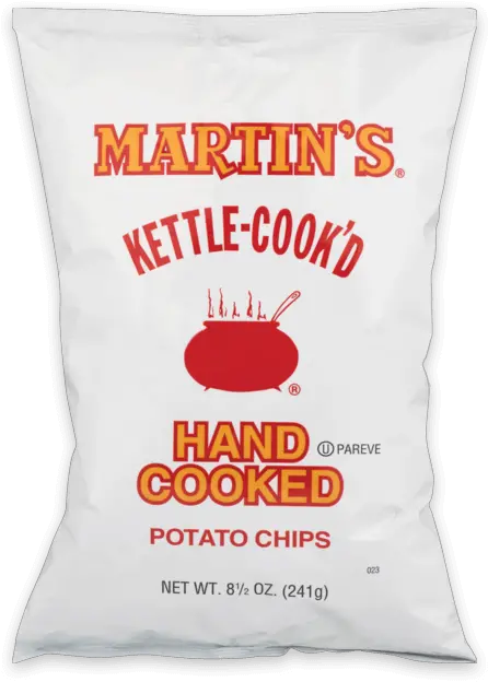  Martins Kettle Kettle Chips Png Potato Chips Icon