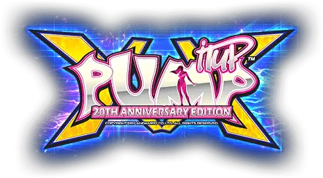  Dave U0026 Busteru0027s Dance Dance Revolution A Release Pump It Up Xx Png Dance Dance Revolution Logo