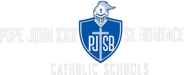  Pope John Xxiii And St Boniface Catholic Schools Elgin Pope John Xxiii Central Catholic Crusader Logo Png Pj 7 Icon