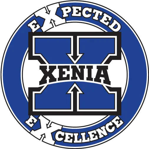  Logos To Download Xenia Community Schools Free Clip Art Xenia High School Buccaneers Png X Logo