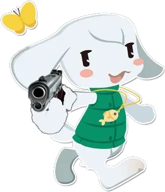  Cavestory Toroko With A Gun Png Cave Story+ Icon