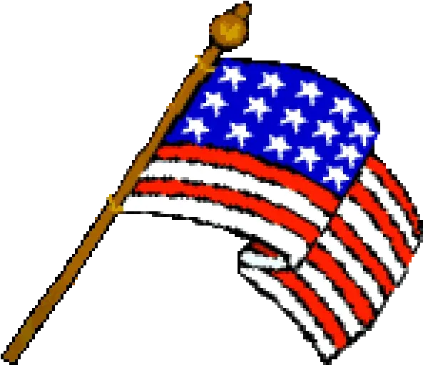  Download Patriotic Clip Art And Flag Of Large Small American Clip Art Small American Flag Png American Flag Clip Art Png