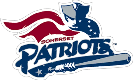  Spntv Official Media Network Of The Somerset Patriots Somerset Patriots Logo Png Patriots Logo Png