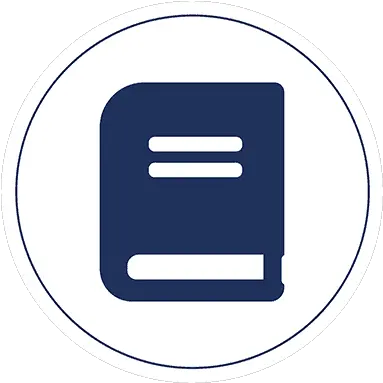  Book Icon Tag Solutions Horizontal Png Book Icon White Png