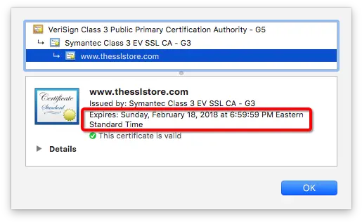  How To Check Ssltls Certificates Expiration Date In Google Certificate Expiry Date Png Old Google Chrome Logo