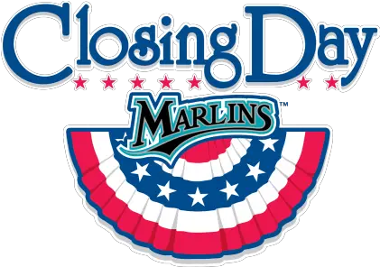  Closing Day Marlins With Images Sports Graphics Sport Opening Day Png Burger King Logo