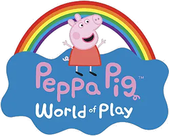  Peppa Pig World Of Play A Shopping Peppa Pig Png Peppa Pig Png