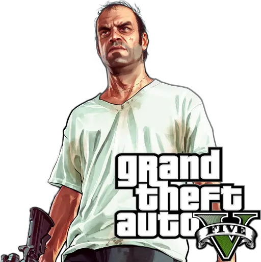  1428958218 Gta 5 Png Gta V Icon