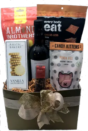  Gourmet Gift Baskets Hyde Park Hamper Png Gift Basket Icon