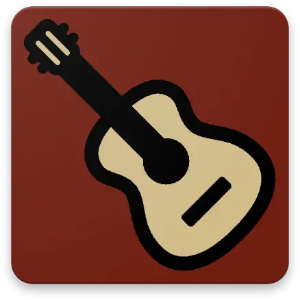  Chordy Quiz U2013 Apps Solid Png Guitar Icon Vector