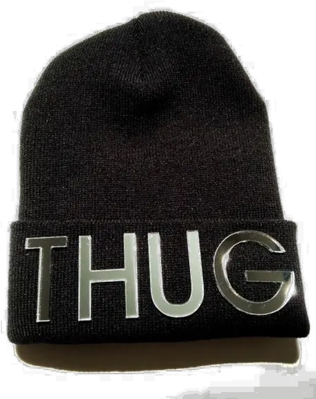  Thug Life Hat Png Photo Beanie Thug Life Hat Transparent