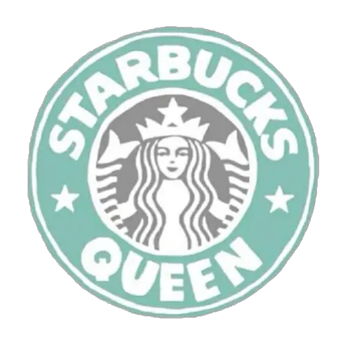  Starbucks Logo Sticker By Paola Starbucks Png Images Of Starbucks Logo