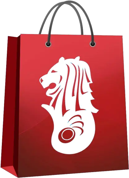  Givenchy Paragon Singmalls National Museum Png Google Shopping Bag App Icon