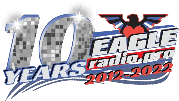  Eagle Radio Whiv Online Internet Radio Station Language Png Radio Station Icon