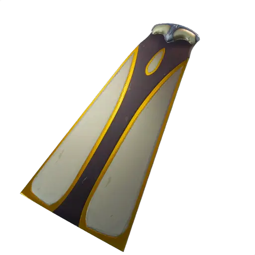  Fortnite Ventura Cape Backpack Back Ventura Cape Png Cape Png