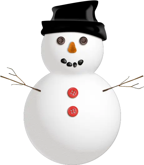  Clipart Snowman Png Transparent Background Free Download