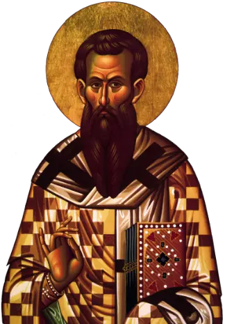  Teachings St Basil The Great Diodore Of Tarsus Png Orthodox Icon Of Jesus Christ