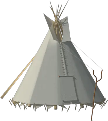  Teepee Plans Transparent Png Teepee Teepee Png