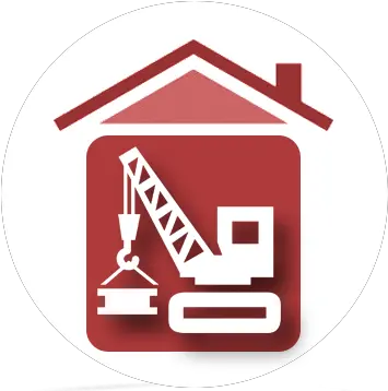  Architecture Construction Property And Investment U2013 We Construction Png House Construction Icon