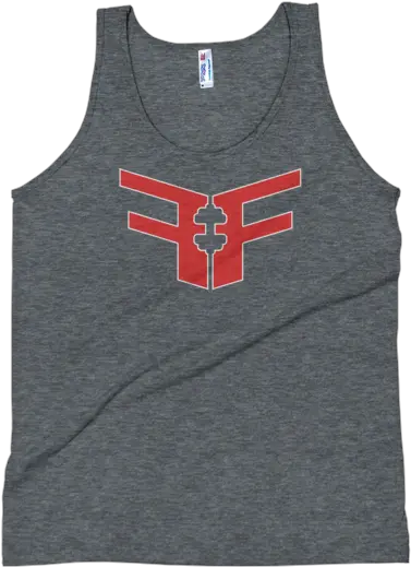  Ff Logo Sleeveless Shirt Png Ff Logo