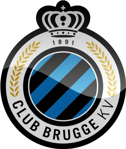  Club Brugge Football Logo Png Club Brugge Kv Football Png Image