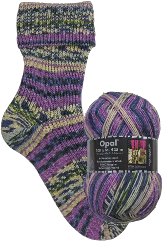  Opal Sock Yarn Imagine Tomorrowu0027s World Png Yarn Png