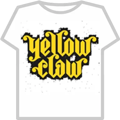  Yellow Claw Yellow Claw Krokobil Png Yellow Claw Logo