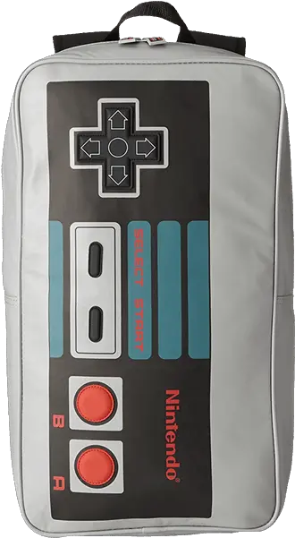  Nintendo Controller Backpack Nes Controller Png Nes Controller Png