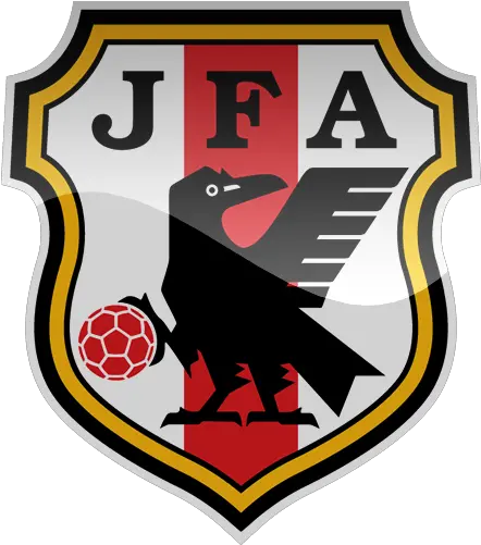  Japan Football Logo Png Japan Football Association Japan Png