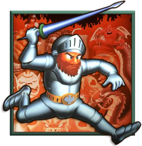  Ghostsn Goblins Mobile Ghosts N Goblins Mobile Png Goblin Icon