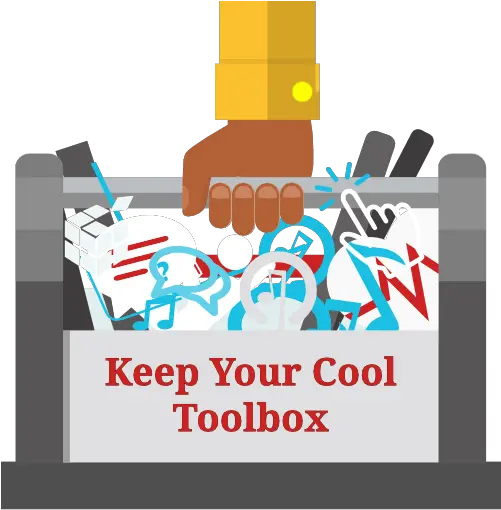  Keep Your Cool Toolbox Png