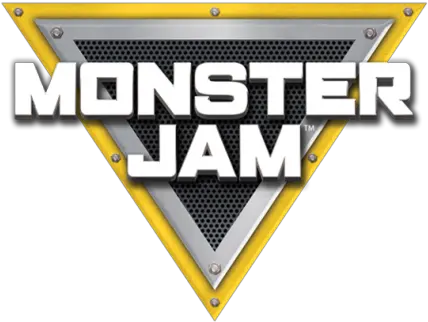  Monster Jam Smashes Into Mercedes Monster Jam Logo 2018 Png Monster Jam Png