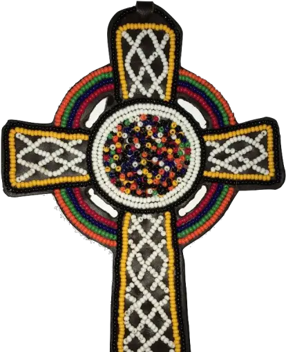  Cropped Maasaicopticcelticcrosspng Barron Family Mission Christian Cross Celtic Png