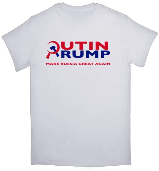  Putin Trump Russia Tshirt Putin Trump Make Russia Great Again Png Putin Transparent