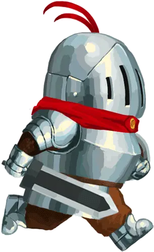  Jeongryun Ok Small Knight Fictional Character Png Knight Transparent