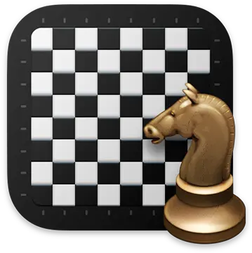  Chess User Guide For Mac Chess Icon Big Sur Png Game Level Icon