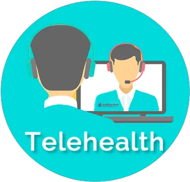  Telehealth Southwestern Telehealth Icon Png Space Break Free Of Phone Addiction App Icon