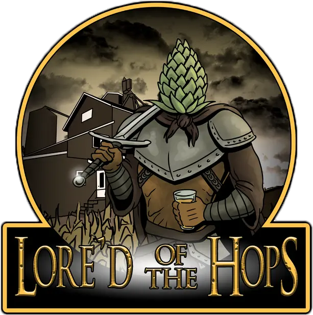  Hoplore Brewing Brewed With Imagination Leesburg In Fictional Character Png Beer Hop Icon