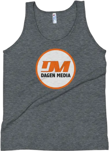  Dm Logo Tank Top Sleeveless Shirt Png Dm Logo