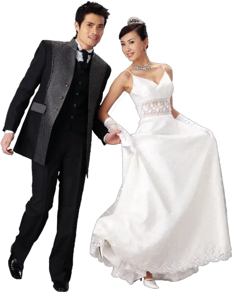  Married Couple Married Couples Png Wedding Couple Png