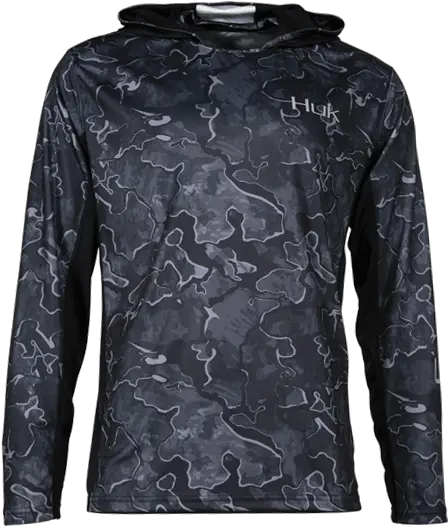  Huk Icon X Camo Long Long Sleeve Png Shell Stores Icon