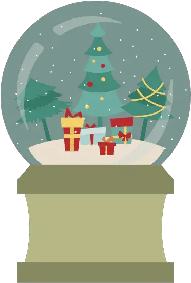  Dmytrobosnak Christmas Day Png Snow Icon Set