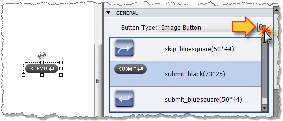  How To Create Custom Image Buttons For Adobe Captivate Png A Folder Icon