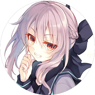  Shinoa Hiiragi Manga Icons Pixiv Anime Girl Icon Png Aesthetic Anime Icon Tumblr