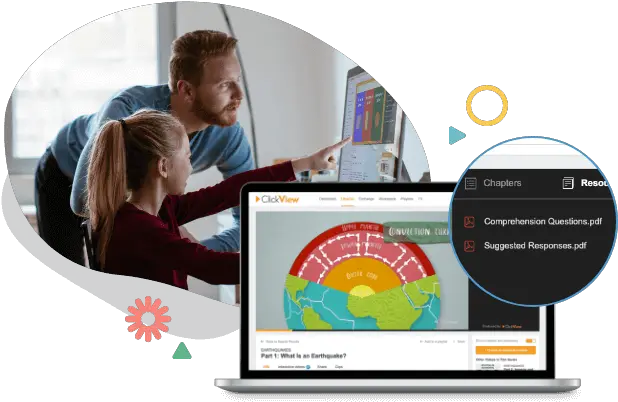 Clickview Teaching Resources U0026 Educational Videos Children Teaching Parents Png Watch Transparent Online Free