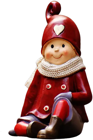  Imp Heart Isolated Free Photo On Pixabay Santa Claus Png Imp Png